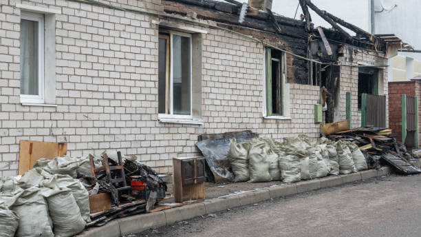 24/7 Emergency Soot Cleanup experts in Cottage Grove, MN
