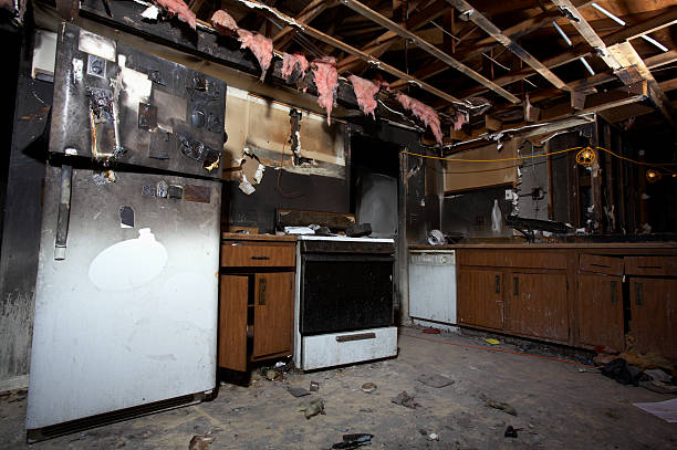 Licensed Soot Cleanup service in Cottage Grove, MN - Fire Damage Laser Cleaning